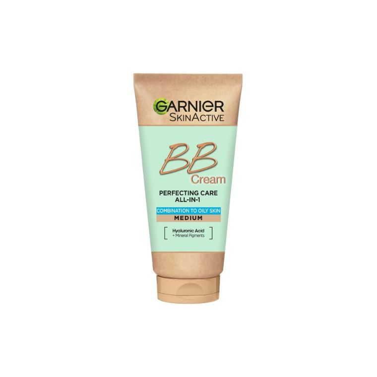 Garnier SkinActive Oil-Free BB Cream, #classic Medium(50 ml)