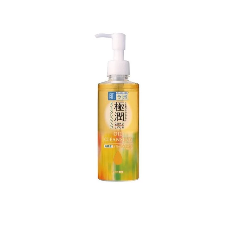 Hada Labo Gokujyun Cleansing Oil (200ml)