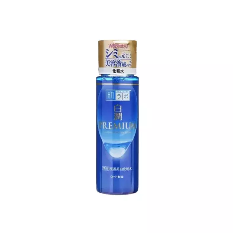 Hada Labo Shirojyun Premium Whitening Lotion Moist (170ml)