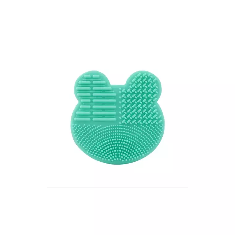 Blink Makeup Sponge Brushes Washing Cleaner Box Green