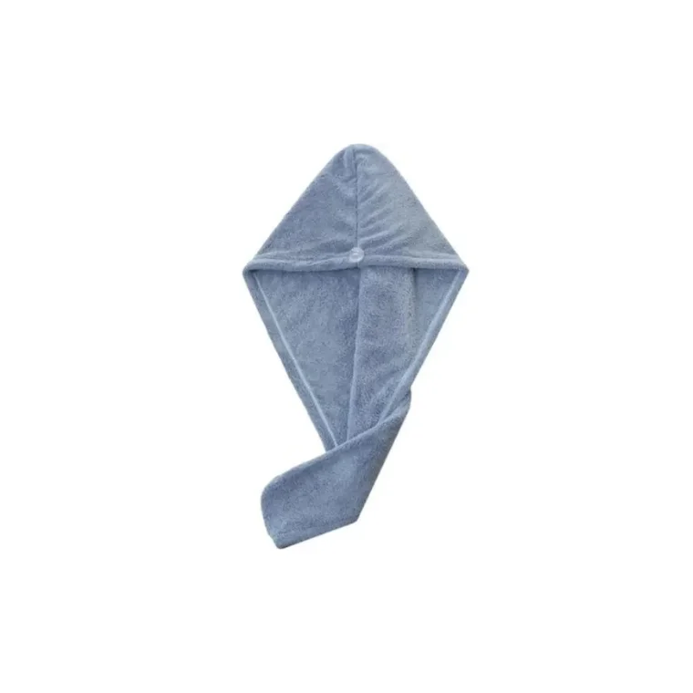 Blink Hair Towel Wrap Blue