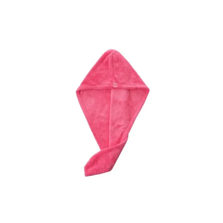 Blink Hair Towel Wrap (Red)