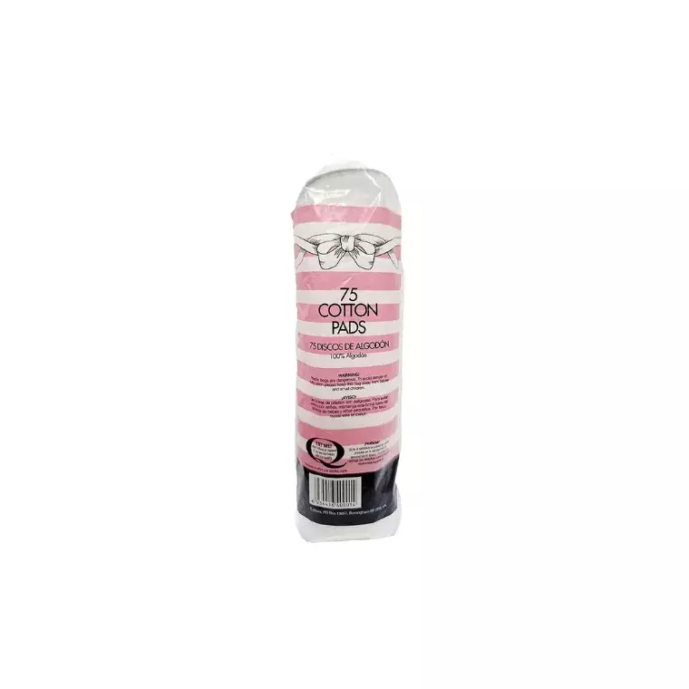 Hao Yu 75 Soft and Gentle Touch Cotton Pad (140pcs)
