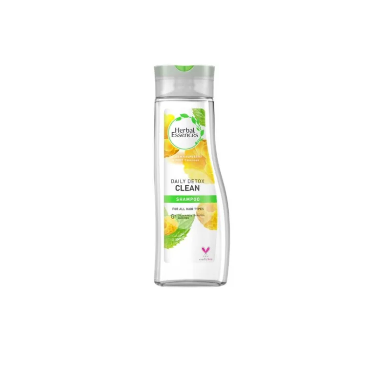 Herbal Essences Daily Detox Clean shampoo (400ml)