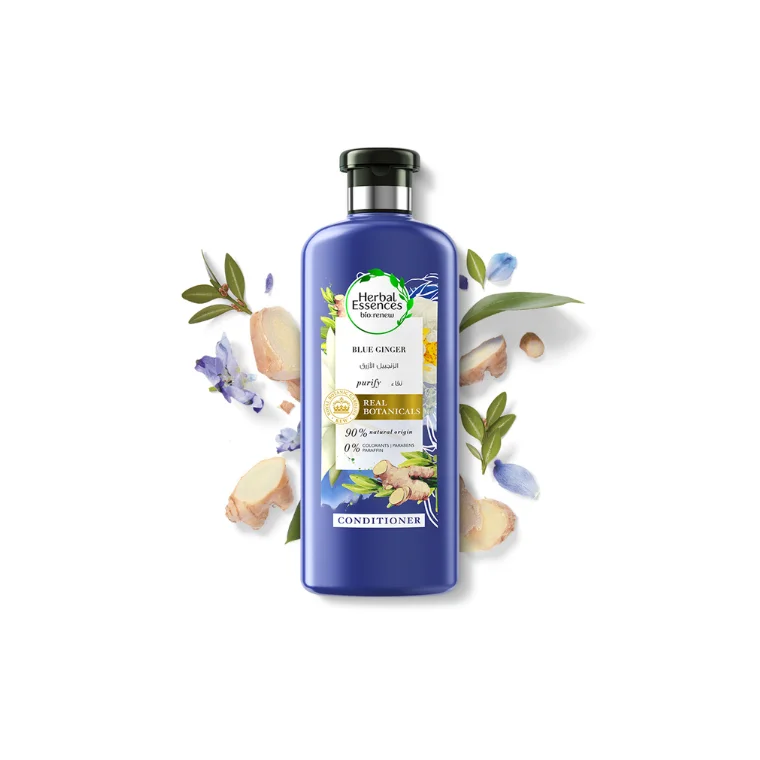 Herbal Essences Blue Ginger Conditioner (400ml)