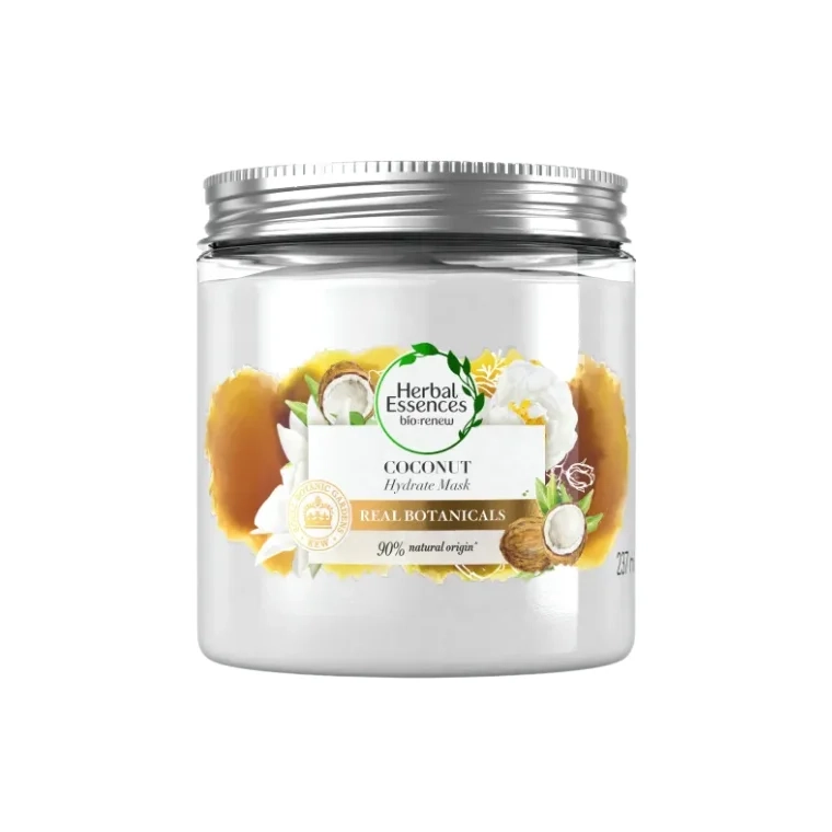 Herbal Essences Coconut Milk Hydrate Sulphate-Free Hair Mask (250ml)
