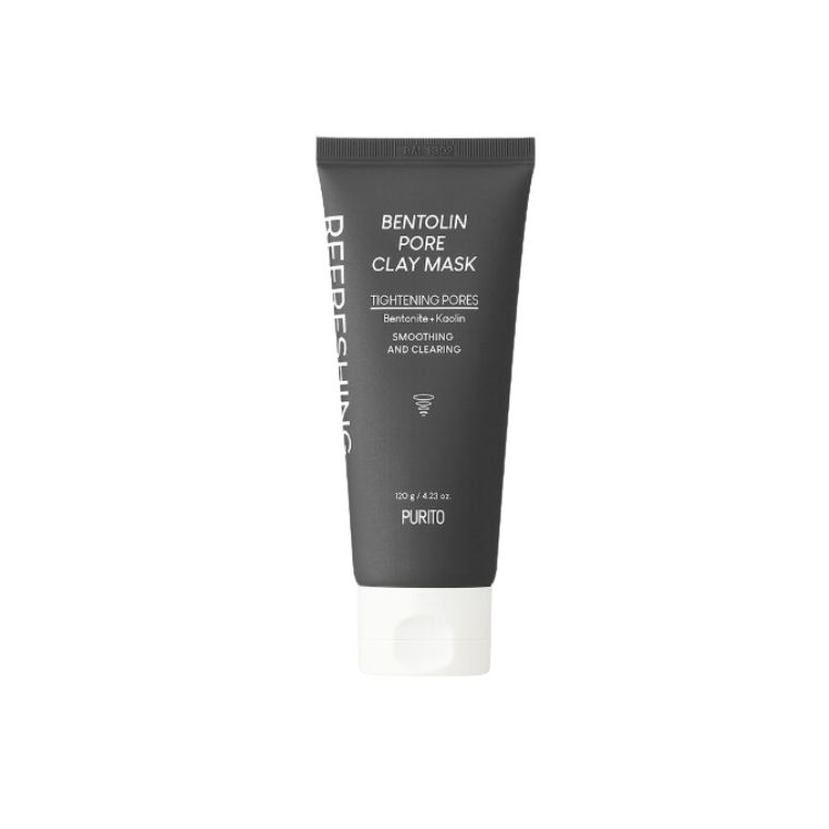 Purito Bentolin Pore Clay Mask (120gm)