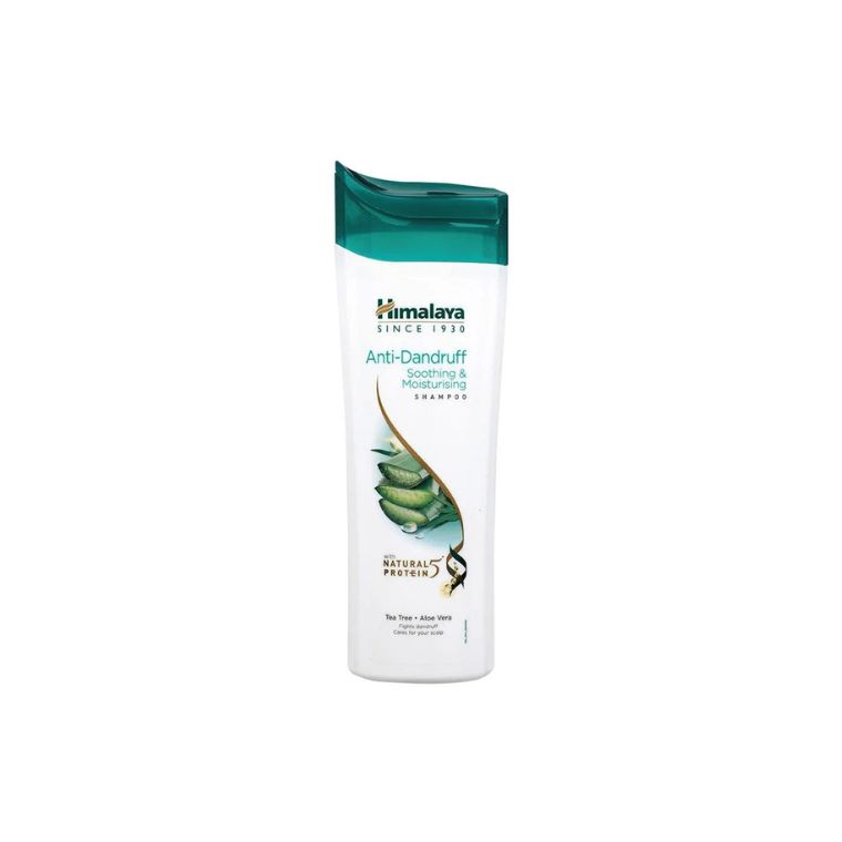 Himalaya Anti-Dandruff Soothing & Moisturizing Shampoo(400ml)