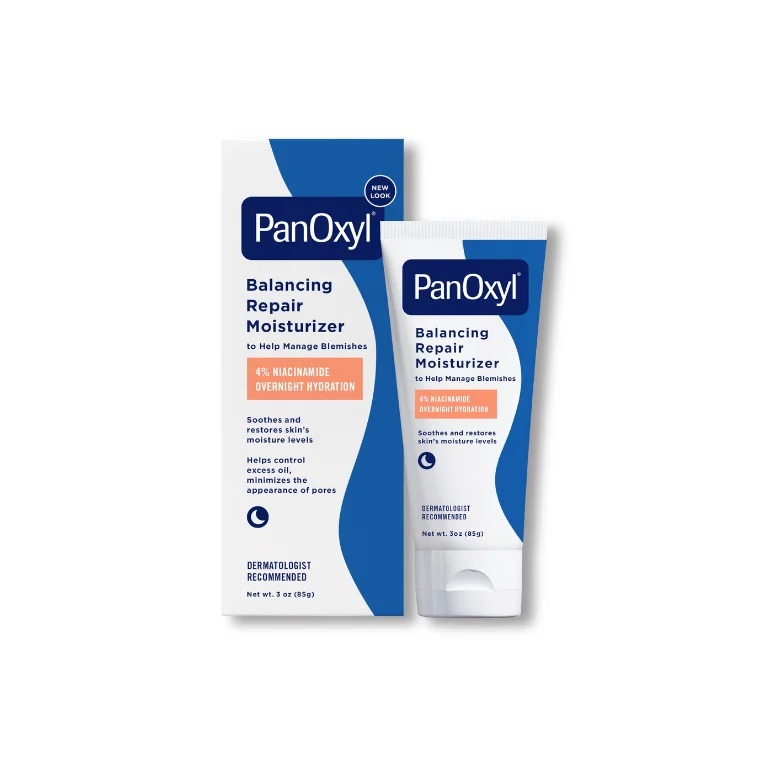 Panoxyl PM Balancing Repair Moisturizer (85gm)
