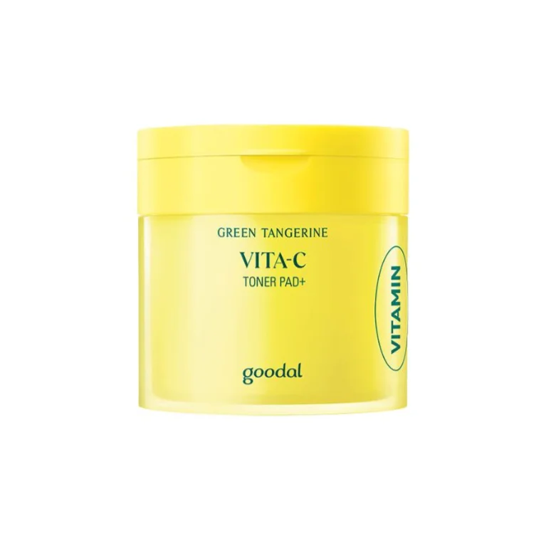 Goodal Green Tangerine Vitamin c Dark Spot Care Pad (140ml)
