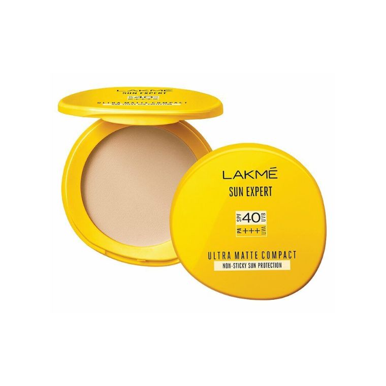 Lakme Sun Expert Ultra Matte SPF 40 PA+++ Compact (7gm)