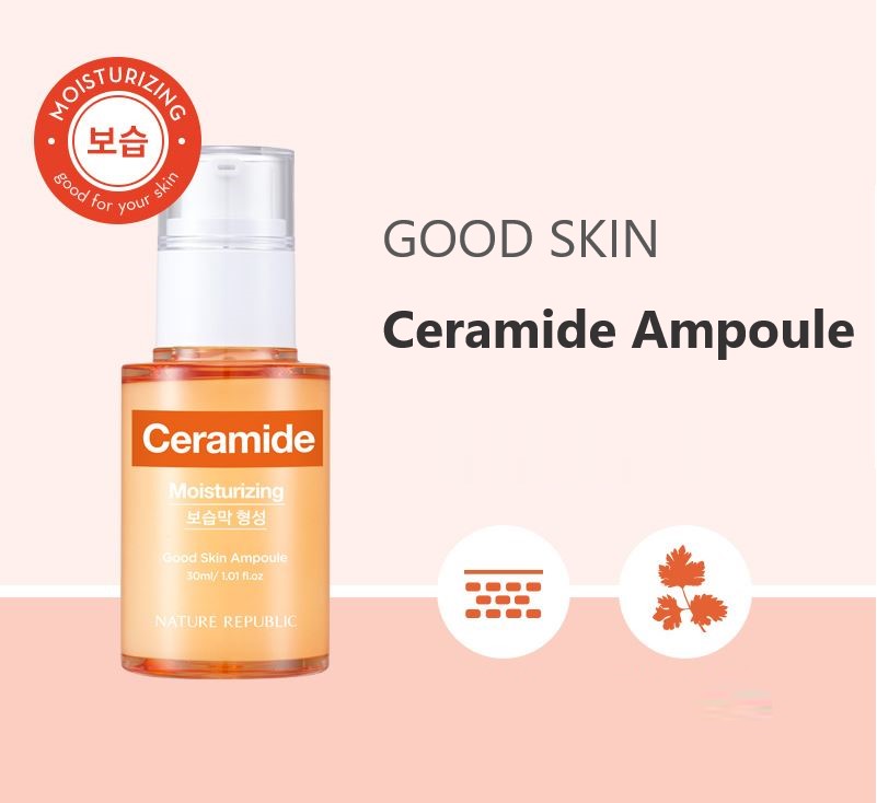 Nature Republic Good Skin Ampoule Ceramide (30ml)