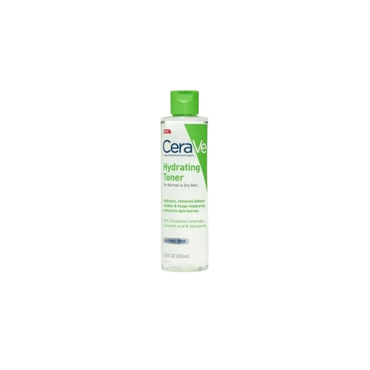 Cerave Hydrating Toner For Normal To Dry Skin (200ml)