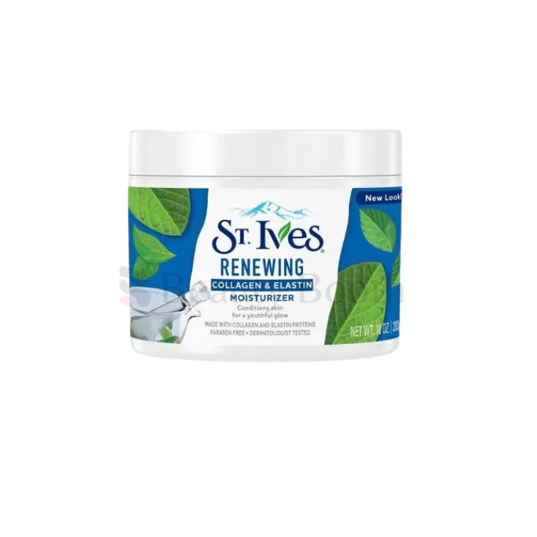 St. Ives Renewing Collagen Elastin Facial Moisturizer (283gm)