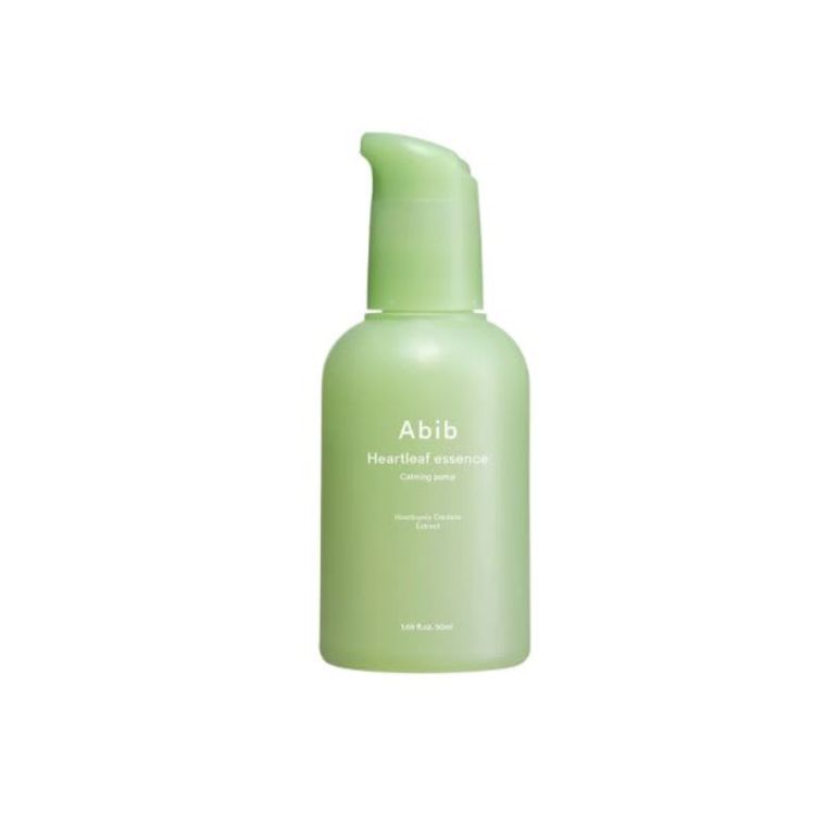 Abib Heartleaf Essence Calming Pump (50ml)