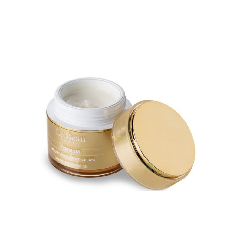 Le Beau premium Brightening Multi Cream