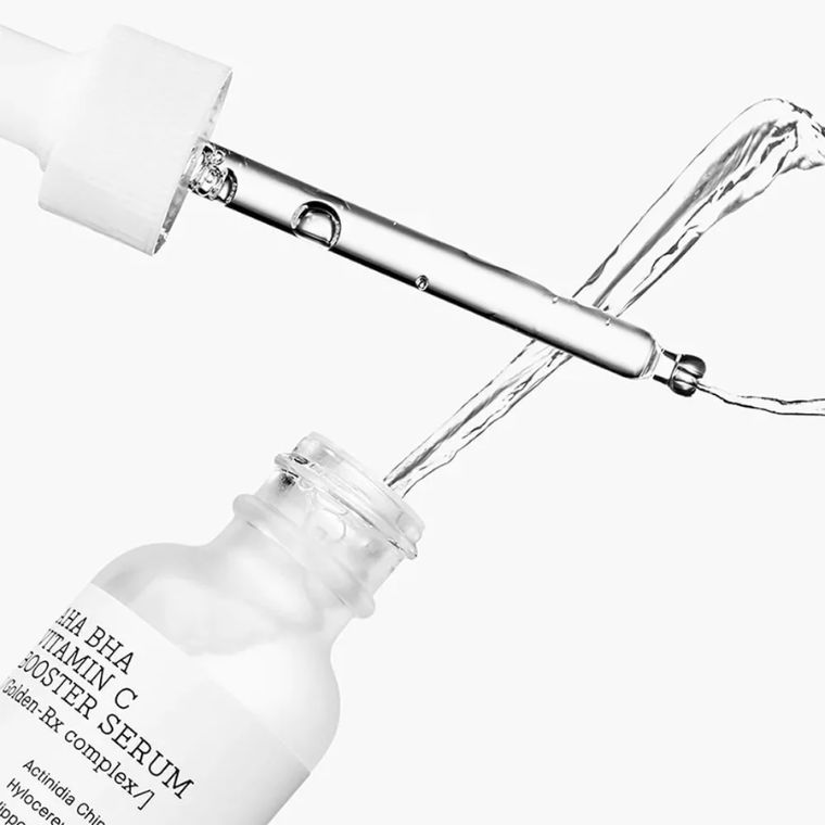 Cosrx Refresh Aha/Bha Vitamin C Booster Serum (30ml)