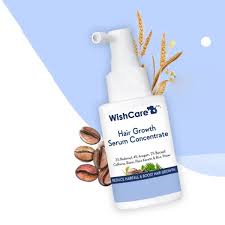 Wishcare Hair Growth Serum Concentrate (30ml)