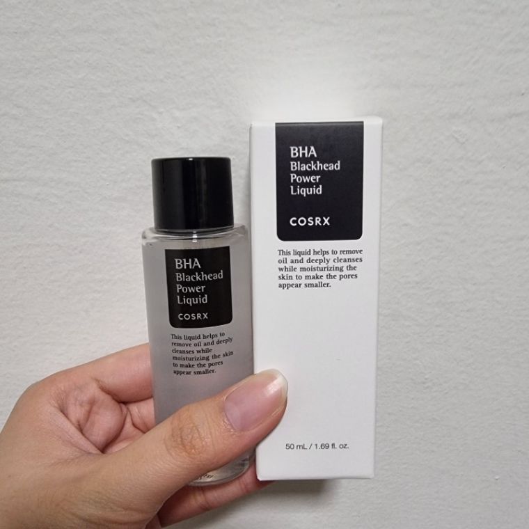 Cosrx Bha Blackhead Power Liquid (50ml)