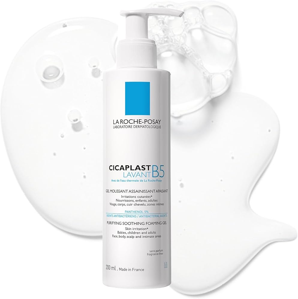 La Roche Posay Cicaplast Gel Lavant B5 (200ml)