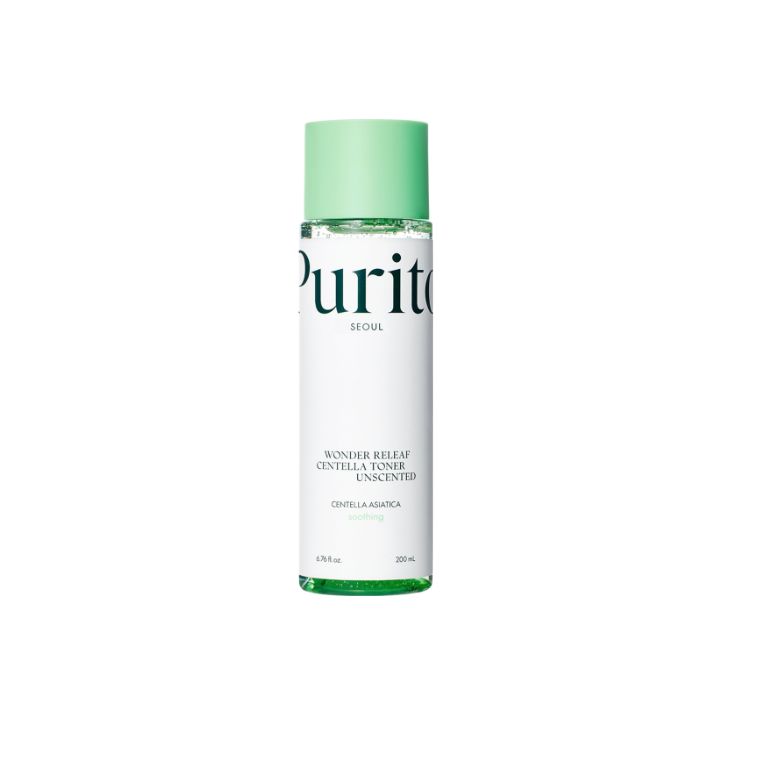 Purito Seoul Wonder Releaf Centella TONER Unscented (200ml)
