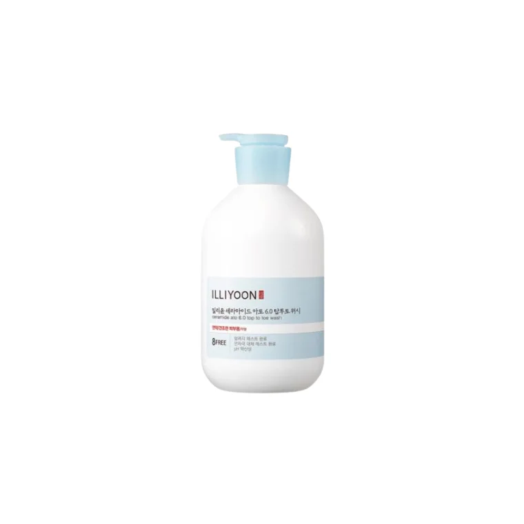 Illiyoon Ceramide Ato 6.0 Top to Toe Wash (1000ml)