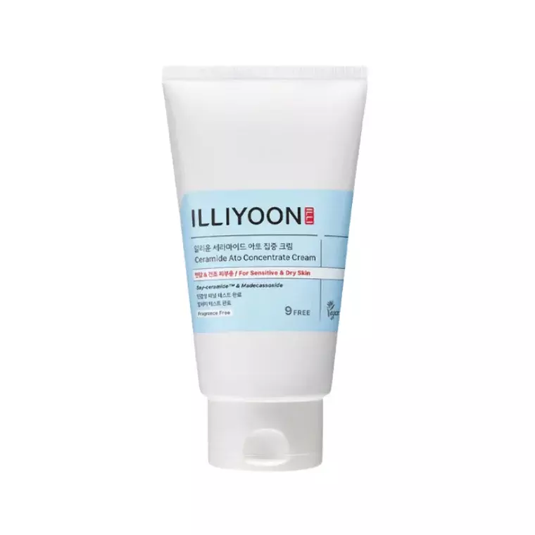 Illiyoon Ceramide Ato Concentrate Cream (230ml)