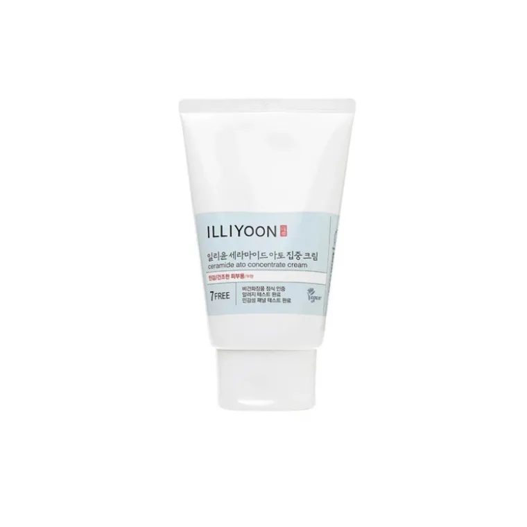 Illiyoon Ceramide Ato Concentrate Cream (200ml)