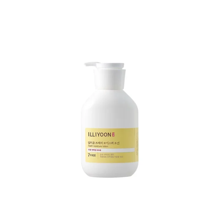 Illiyoon Fresh Moisture Body Lotion (350ml)