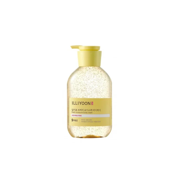 Illiyoon Fresh Moisture Body Wash (500ml)