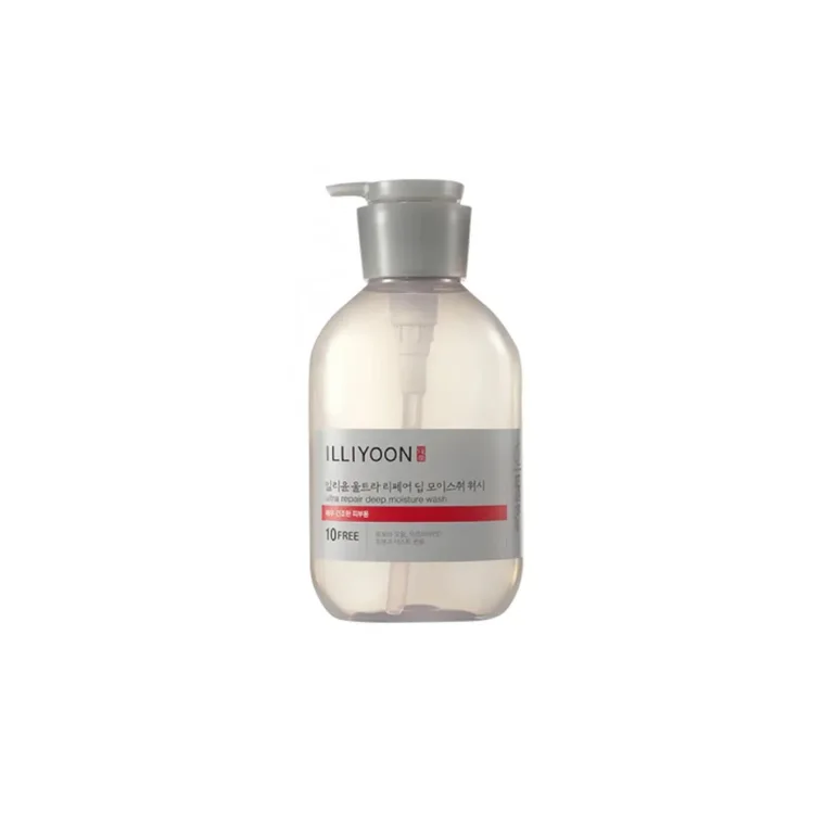 Illiyoon Ultra Repair Deep Moisture Wash (500ml)