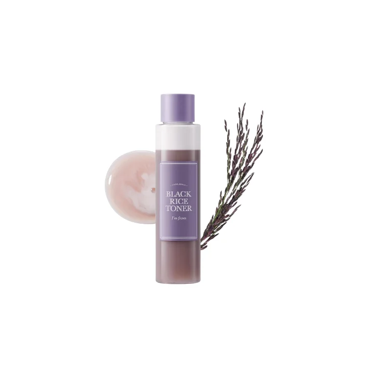 I’M From Black Rice Toner (150ml)