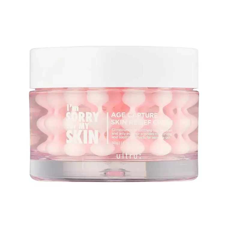 I’M Sorry For My Skin Capture Skin Relief Cream (50gm)