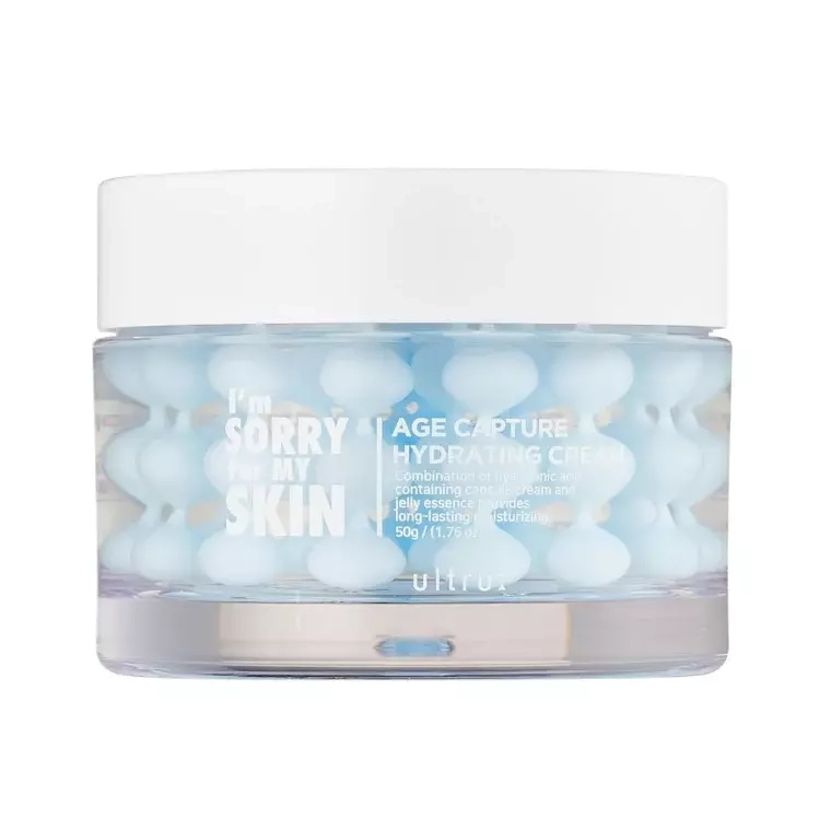 I’m Sorry For My Skin AGE Capture Hydrating Cream (50gm)