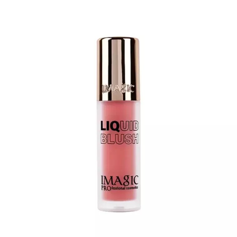 ২৪৯৯ টাকা শপিং করলেই Imagic Long Lasting Cheek Liquid Blusher 1403#Cutie (6ml) মাত্র ৫ টাকায়