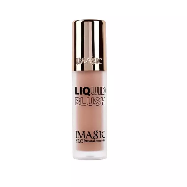 Imagic Long Lasting Cheek Liquid Blusher 1401 Hush (6ml)