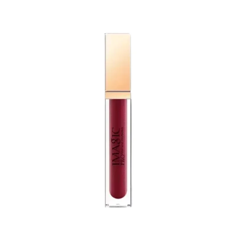 Imagic Perfect Matte Lip Gloss #L15 Grape (7ml) (2026/11/13)