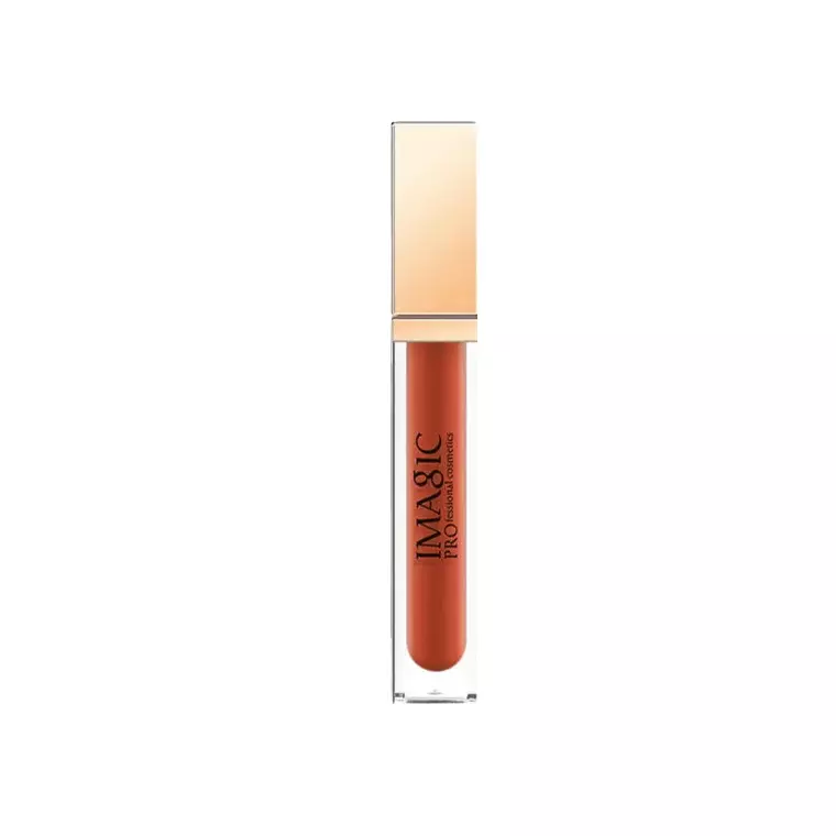 Imagic Perfect Matte Lip Gloss Shade #L07 Sutan (7ml)