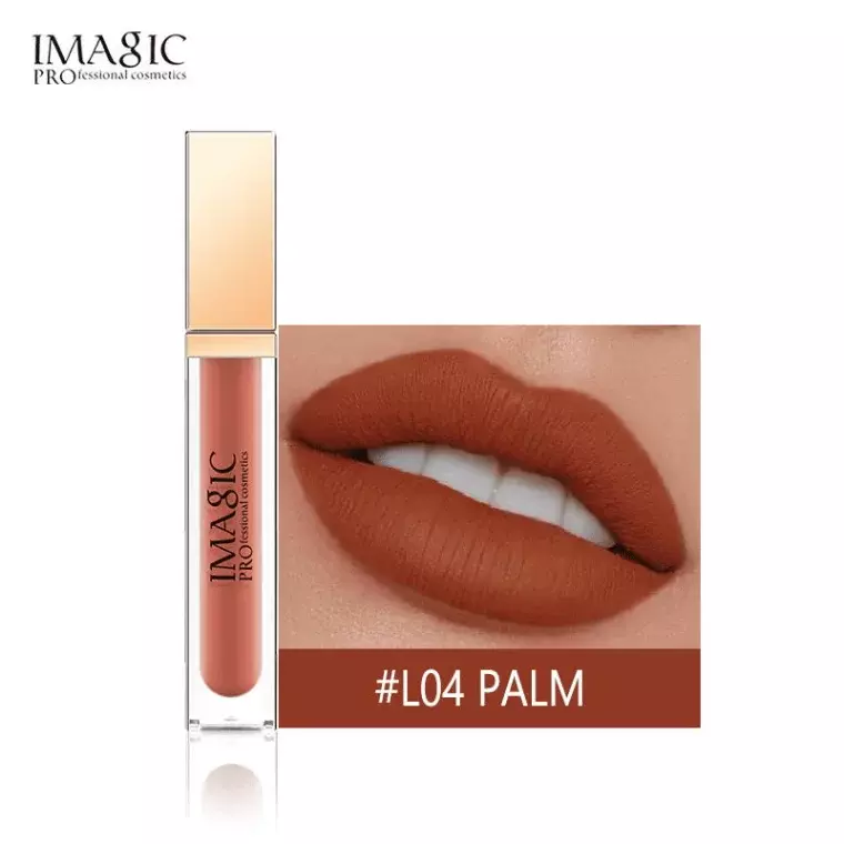 Imagic Pro Perfect Lip Gloss  L04-PALM (7ml)