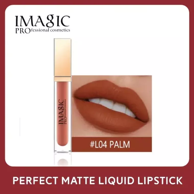 Imagic Pro Perfect Lip Gloss  L04-PALM (7ml)