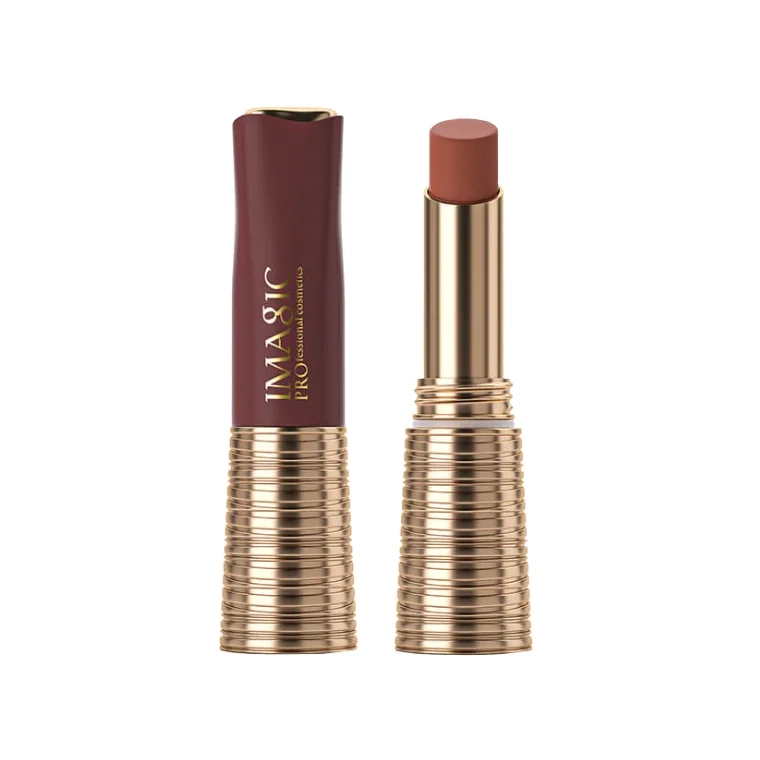 Imagic Waterproof Matte Lipstick #804 Nude (4gm)