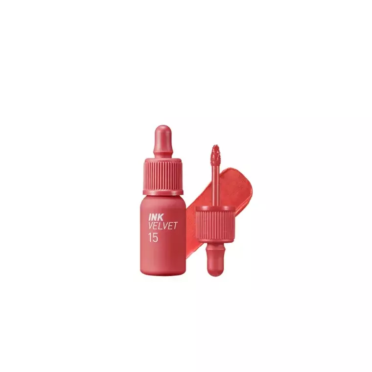 Peripera Ink Velvet Lip Tint #15 Beauty Peak Rose (4gm)