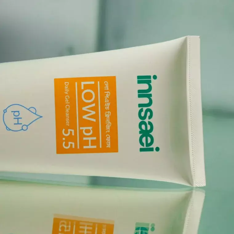 Innsaei Low pH Daily Gel Cleanser 5.5 (150ml)