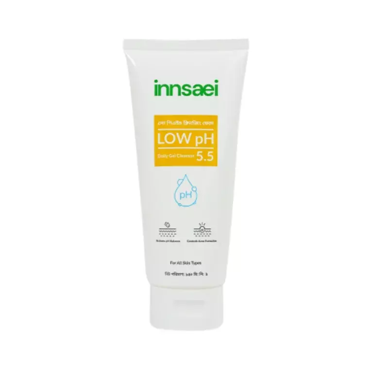 Innsaei Low pH Daily Gel Cleanser 5.5 (150ml)