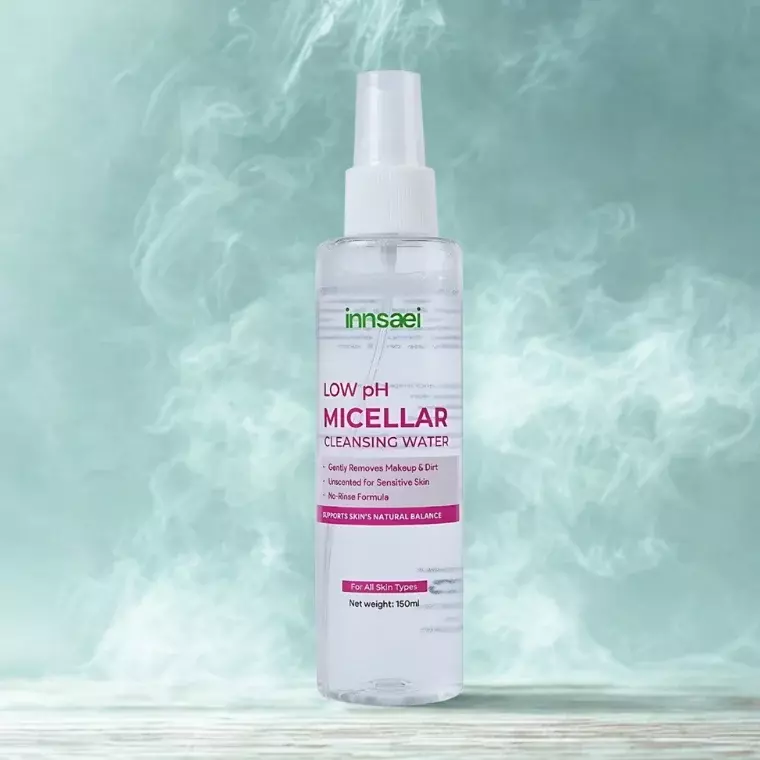 Innsaei Low pH Micellar Cleansing Water (150ml)