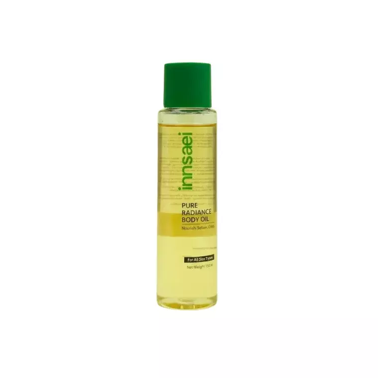 Innsaei Pure Radiance Body Oil (150ml)