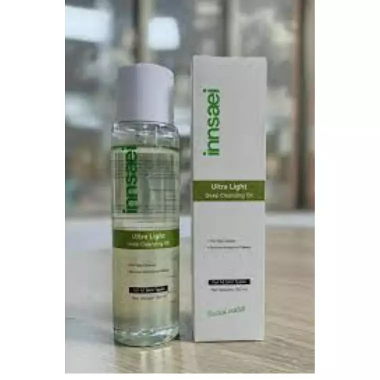 Innsaei Ultra Light Deep Cleansing Oil (150ml)