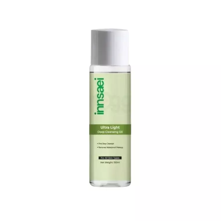 Innsaei Ultra Light Deep Cleansing Oil (150ml)