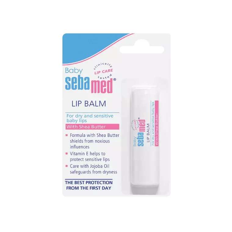 Baby Sebamed lip balm (4.8gm)