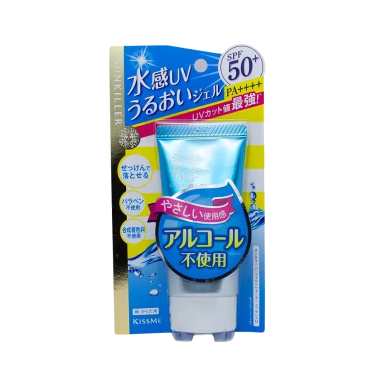 Isehan Kiss Me Sunkiller Perfect Water Essence N (50gm)